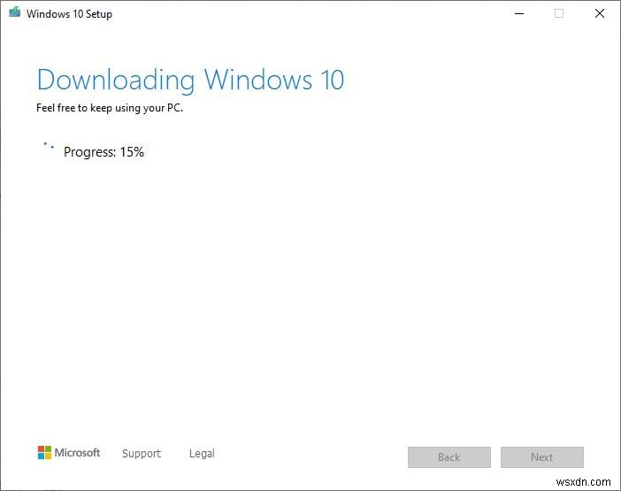 Windows 10 মিডিয়া তৈরির টুল এবং এর ব্যবহার ডাউনলোড করুন