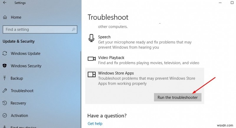 Microsoft স্টোর থেকে অ্যাপ ইনস্টল করা যাবে না – Windows 10 সংস্করণ 22H2