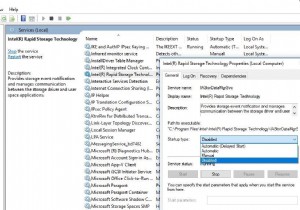 উইন্ডোজ 10 সংস্করণ 22H2 এ IAStorDataSvc দ্বারা উচ্চ CPU ব্যবহার ঠিক করুন 