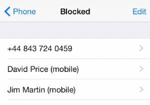 কেউ আপনাকে তাদের আইফোনে ব্লক করেছে কিনা তা কীভাবে খুঁজে পাবেন