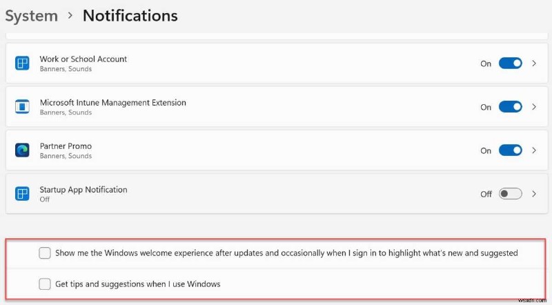 Windows 11 এ বিজ্ঞাপনগুলি কীভাবে নিষ্ক্রিয় করবেন