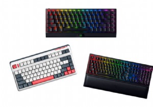 প্রি-বিল্ট মেকানিক্যাল কীবোর্ড ক্রেতার গাইড – আপনার যা জানা উচিত