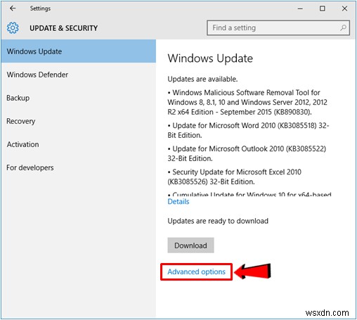 Windows 10 এ Windows আপডেট সম্পর্কে আপনার যা জানা দরকার