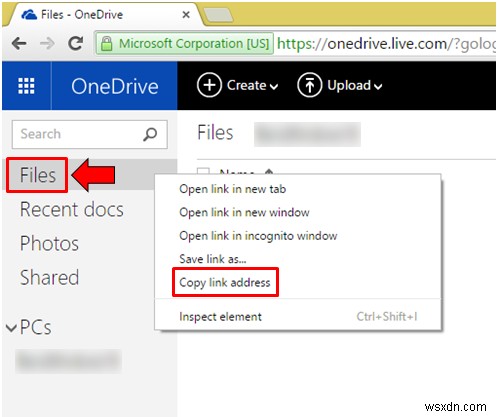 Windows 8.1 এ OneDrive কে নেটওয়ার্ক ড্রাইভ হিসাবে ম্যাপ করা