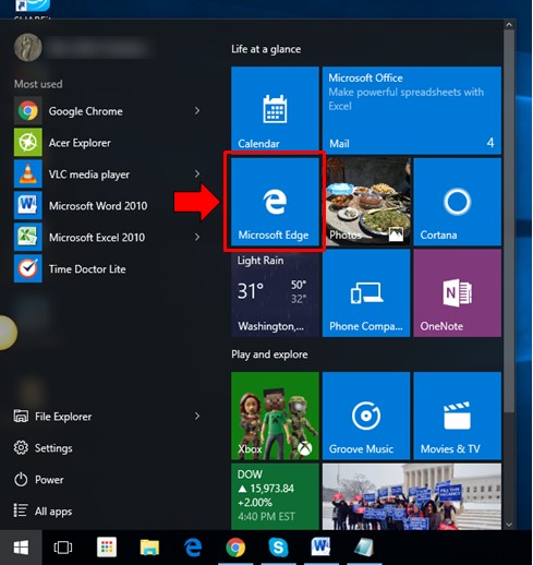 Microsoft Edge এক্সপ্লোরিং:Windows 10 এর নতুন বিল্ট-ইন ব্রাউজার