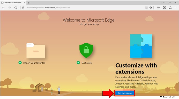 Microsoft Edge এক্সটেনশন প্রয়োজন? এখানে সেগুলিকে যুক্ত বা অপসারণের পদক্ষেপগুলি