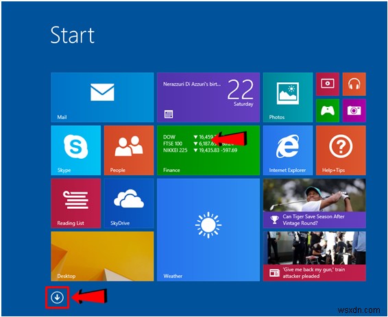Windows 8.1 এ অপটিমাইজ ড্রাইভ টুল কিভাবে অ্যাক্সেস করবেন