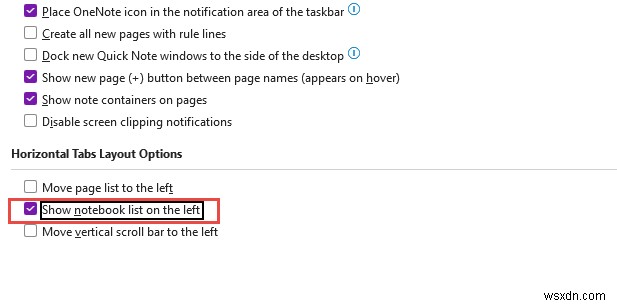 Windows-এ শীর্ষে OneNote ট্যাবগুলি রাখুন – সহজ ধাপে ধাপে নির্দেশিকা 