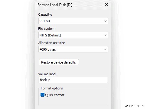 NTFS, FAT32, এবং exFAT:কিভাবে আপনার পিসি বা ড্রাইভের জন্য সঠিক ফাইল সিস্টেম নির্বাচন করবেন 