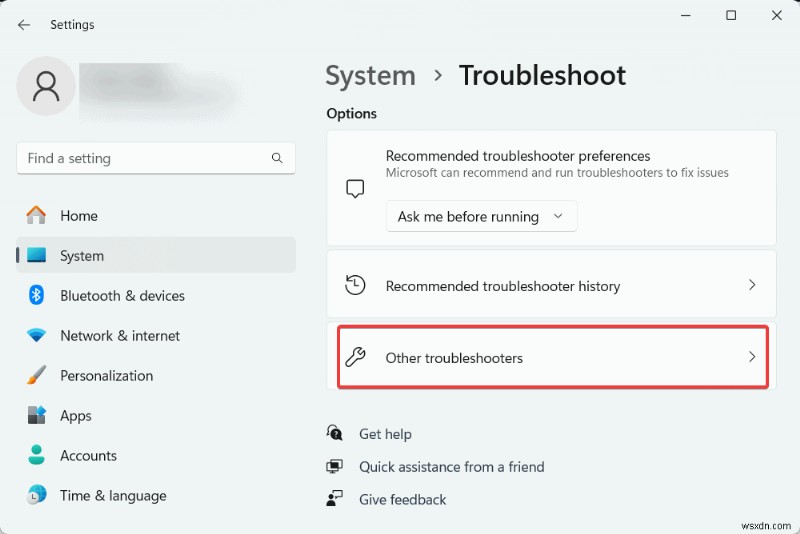Windows11-এ হার্ডওয়্যার ও ডিভাইস ট্রাবলশুটার চালান - দ্রুত গাইড 