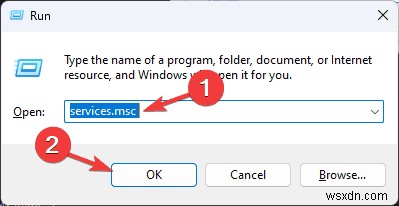 Windows 11-এ Microsoft টেক্সট ইনপুট অ্যাপ্লিকেশন অক্ষম করুন:ধাপে ধাপে নির্দেশিকা 