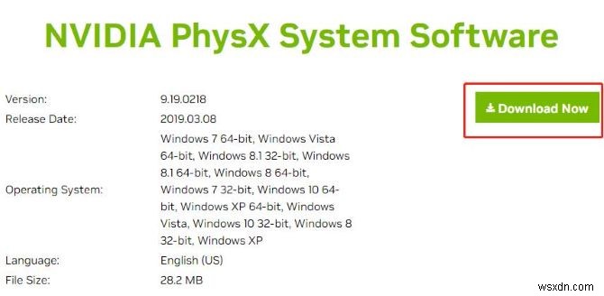Physxloader.dll অনুপস্থিত? আপনার গেমগুলি পুনরুদ্ধার করার জন্য 5টি সহজ সমাধান৷ 