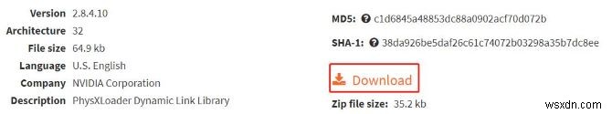 Physxloader.dll অনুপস্থিত? আপনার গেমগুলি পুনরুদ্ধার করার জন্য 5টি সহজ সমাধান৷ 