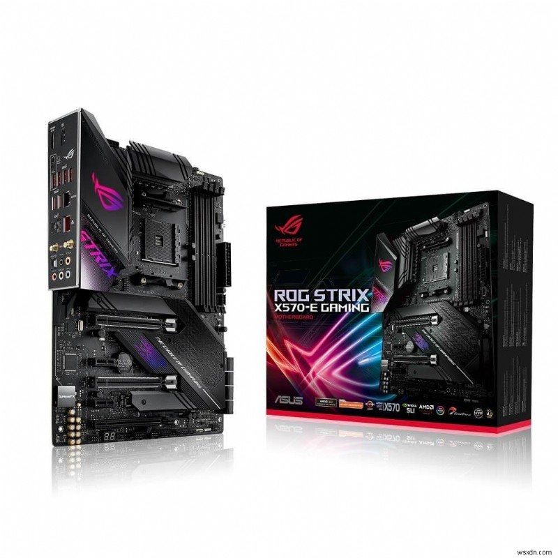 AMD Ryzen 5 5600X এর জন্য শীর্ষ 6টি মাদারবোর্ড:চূড়ান্ত গেমিং রিগ তৈরি করুন 