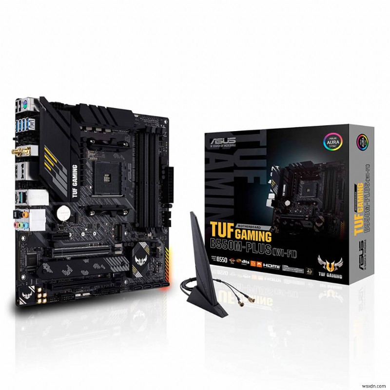 AMD Ryzen 5 5600X এর জন্য শীর্ষ 6টি মাদারবোর্ড:চূড়ান্ত গেমিং রিগ তৈরি করুন 