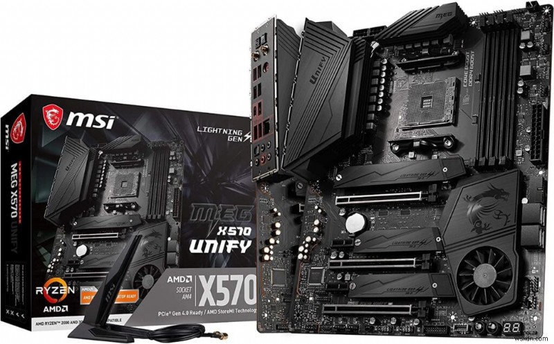 AMD Ryzen 5 5600X এর জন্য শীর্ষ 6টি মাদারবোর্ড:চূড়ান্ত গেমিং রিগ তৈরি করুন 