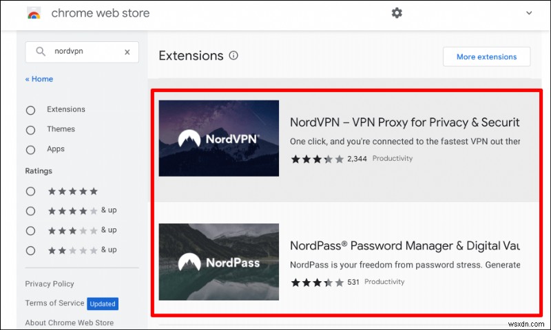 Chromebook-এর জন্য শীর্ষ 5 VPN:নিরাপদ ব্রাউজিং এবং সহজ সেটআপ গাইড 