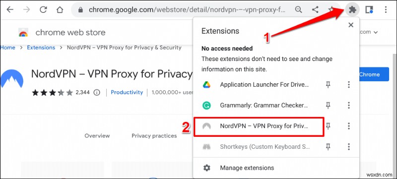 Chromebook-এর জন্য শীর্ষ 5 VPN:নিরাপদ ব্রাউজিং এবং সহজ সেটআপ গাইড 