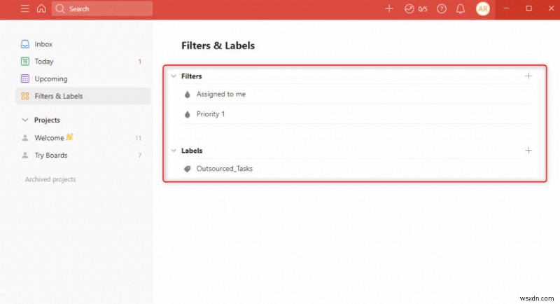 Todoist বনাম মাইক্রোসফ্ট করণীয়:আপনার কর্মপ্রবাহের জন্য সেরা টাস্ক ম্যানেজার নির্বাচন করা 