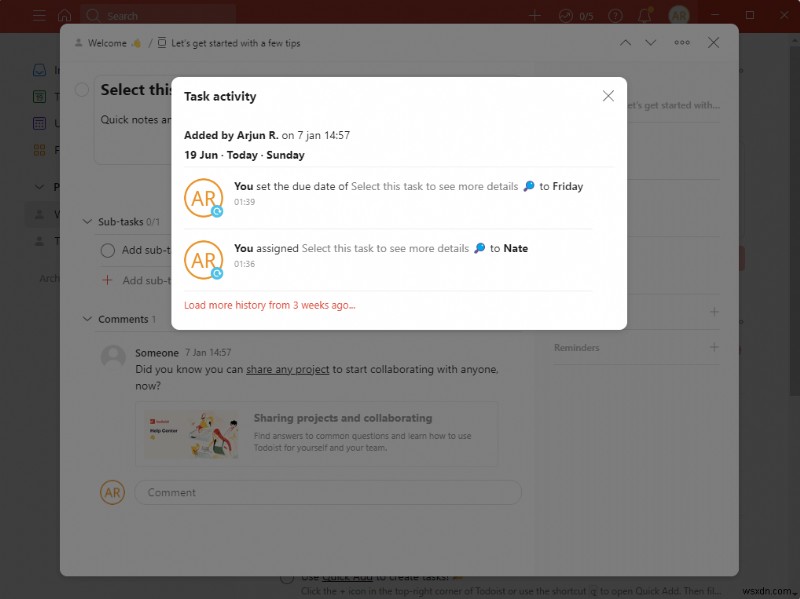 Todoist বনাম মাইক্রোসফ্ট করণীয়:আপনার কর্মপ্রবাহের জন্য সেরা টাস্ক ম্যানেজার নির্বাচন করা 