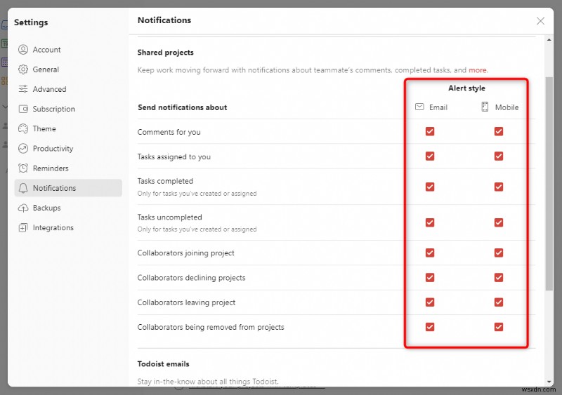Todoist বনাম মাইক্রোসফ্ট করণীয়:আপনার কর্মপ্রবাহের জন্য সেরা টাস্ক ম্যানেজার নির্বাচন করা 