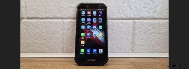 DOOGEE S40 Pro রিভিউ - কঠিন কাজের পরিবেশের জন্য তৈরি করা রুগ্ন অ্যান্ড্রয়েড ফোন 