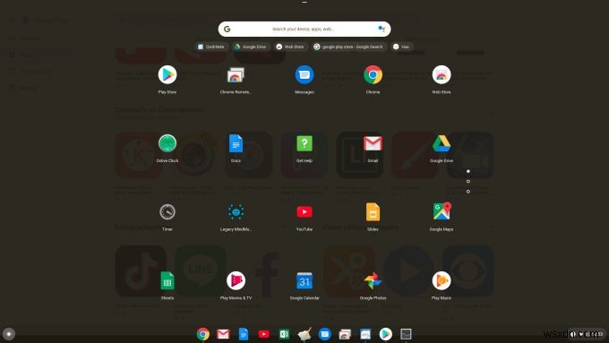 আপনার Chromebook আয়ত্ত করুন:পাওয়ার ব্যবহারকারীদের জন্য 10টি উন্নত টিপস৷ 