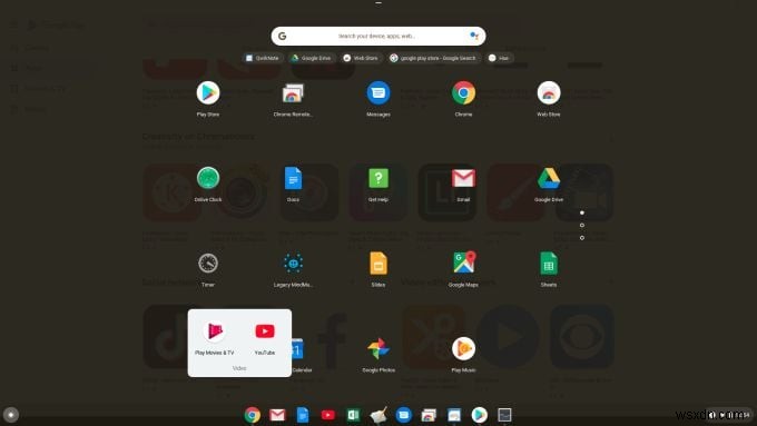 আপনার Chromebook আয়ত্ত করুন:পাওয়ার ব্যবহারকারীদের জন্য 10টি উন্নত টিপস৷ 
