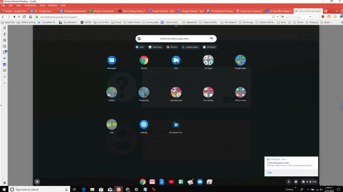 আপনার Chromebook আয়ত্ত করুন:পাওয়ার ব্যবহারকারীদের জন্য 10টি উন্নত টিপস৷ 