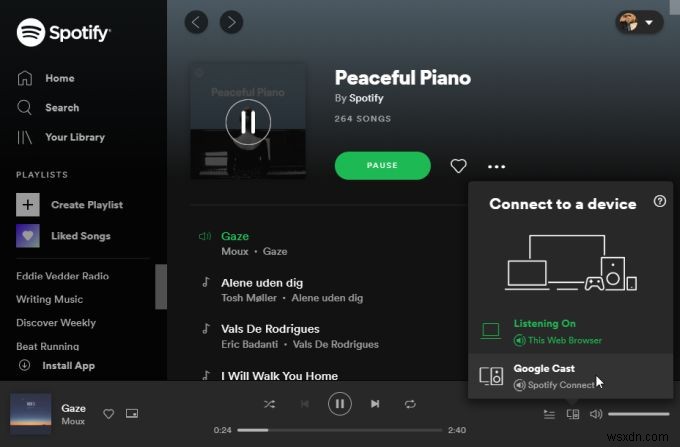 কিভাবে Google Chromecast কাজ করে:ভিতরের গল্প 