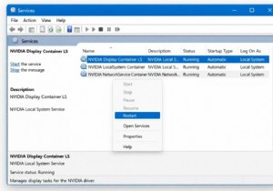 Windows 11-এ GeForce অভিজ্ঞতা ত্রুটি 0x0003 ঠিক করুন - ধাপে ধাপে নির্দেশিকা 