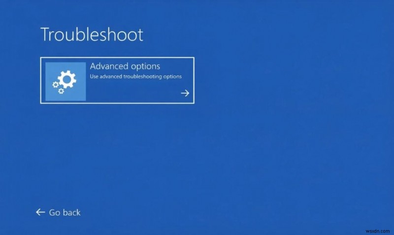 Windows 11 ট্রাবলশুটিং মোড সক্রিয় করুন:ধাপে ধাপে নির্দেশিকা 