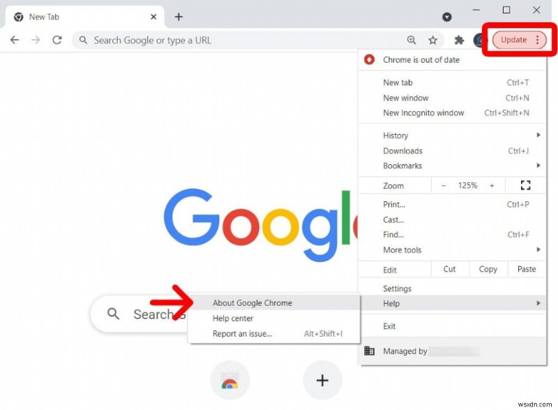শীর্ষ 5 সূচক আপনার Chrome ব্রাউজার অবিলম্বে আপডেট করা আবশ্যক 