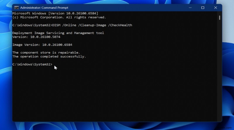 Windows 10 এবং 11-এ DISM ত্রুটি 87 সমাধান করুন:ধাপে ধাপে ফিক্স গাইড 