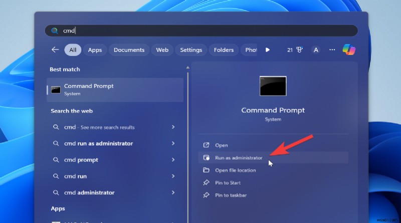 Windows 10 এবং 11-এ DISM ত্রুটি 87 সমাধান করুন:ধাপে ধাপে ফিক্স গাইড 