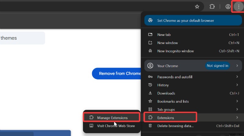 ক্র্যাশের পরে দ্রুত Chrome ট্যাবগুলি পুনরুদ্ধার করুন:ধাপে ধাপে নির্দেশিকা 