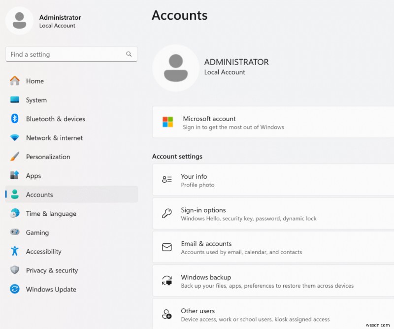 Windows 11-এ একটি বিকৃত ব্যবহারকারী প্রোফাইল মেরামত করুন:ধাপে ধাপে নির্দেশিকা