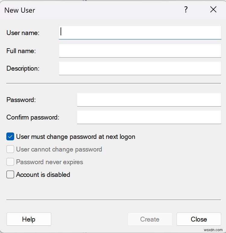 Windows 11-এ একটি বিকৃত ব্যবহারকারী প্রোফাইল মেরামত করুন:ধাপে ধাপে নির্দেশিকা 