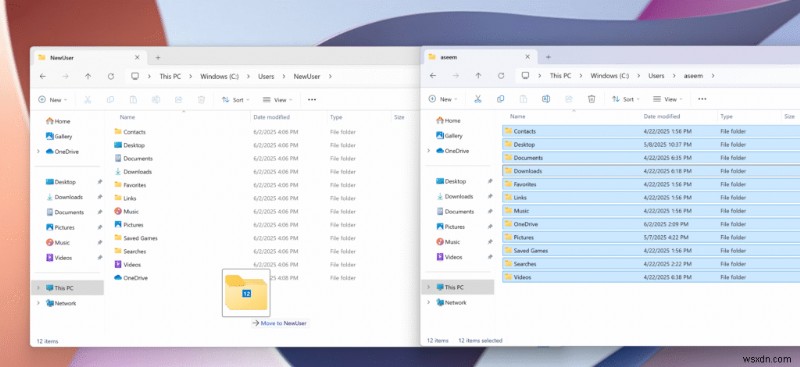 Windows 11-এ একটি বিকৃত ব্যবহারকারী প্রোফাইল মেরামত করুন:ধাপে ধাপে নির্দেশিকা