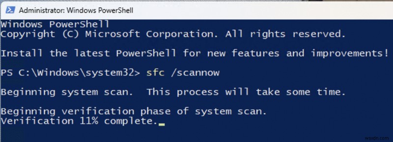 Windows 11-এ একটি বিকৃত ব্যবহারকারী প্রোফাইল মেরামত করুন:ধাপে ধাপে নির্দেশিকা 