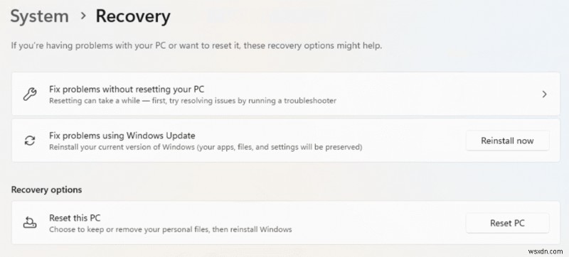 Windows 11-এ একটি বিকৃত ব্যবহারকারী প্রোফাইল মেরামত করুন:ধাপে ধাপে নির্দেশিকা 