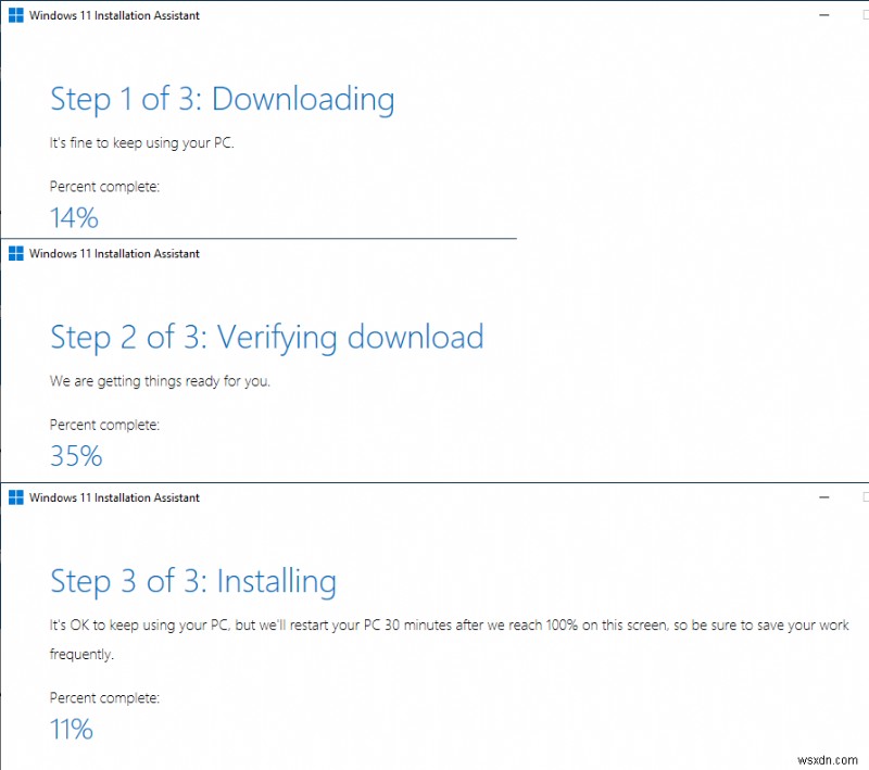 আপনার পিসি সুরক্ষিত করুন:Windows 10 সমর্থন শেষ হওয়ার আগে Windows 11-এ আপগ্রেড করুন 