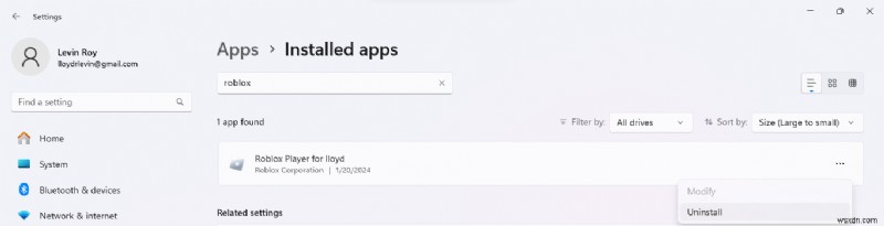 Roblox  অপ্রত্যাশিত ত্রুটি ঘটেছে  ক্র্যাশ সমাধান করুন - ধাপে ধাপে সমাধান 