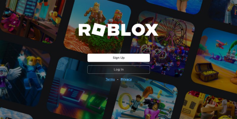 Roblox  অপ্রত্যাশিত ত্রুটি ঘটেছে  ক্র্যাশ সমাধান করুন - ধাপে ধাপে সমাধান 