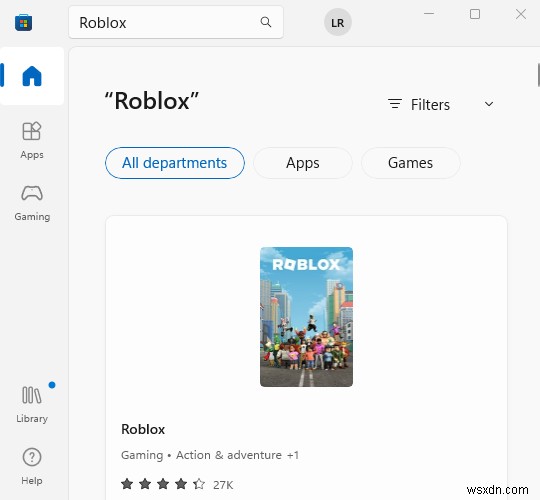 Roblox  অপ্রত্যাশিত ত্রুটি ঘটেছে  ক্র্যাশ সমাধান করুন - ধাপে ধাপে সমাধান 