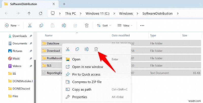 উইন্ডোজ আপডেট ত্রুটি 0x80070002 ঠিক করুন:Windows 10 এবং 11 এর জন্য দ্রুত পদক্ষেপ 