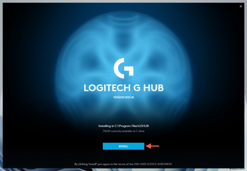 Logitech G HUB উইন্ডোজে চালু হবে না? দ্রুত ফিক্স গাইড 