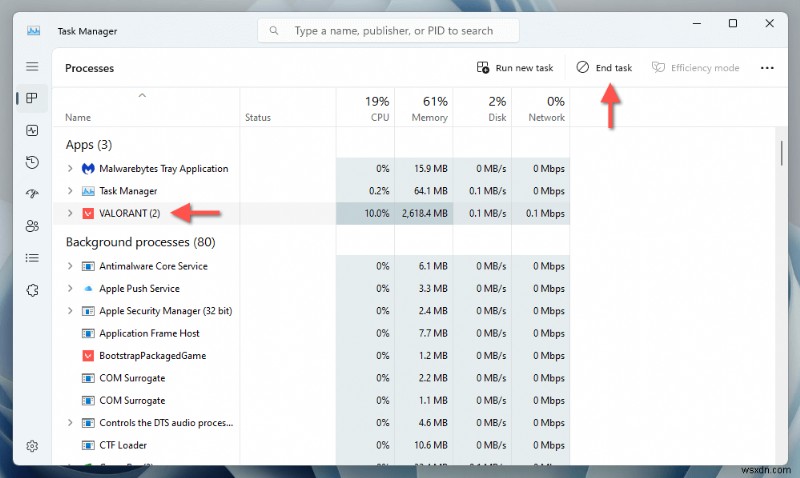 Valorant Windows 11 এ লঞ্চ হবে না? 12 প্রমাণিত সংশোধন 