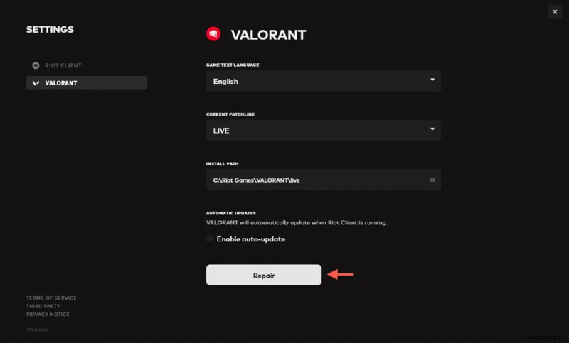 Valorant Windows 11 এ লঞ্চ হবে না? 12 প্রমাণিত সংশোধন 