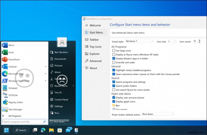 শীর্ষ Windows 11 স্টার্ট মেনু বিকল্প:একটি ক্লাসিক অভিজ্ঞতার জন্য সেরা প্রতিস্থাপন খুঁজুন 